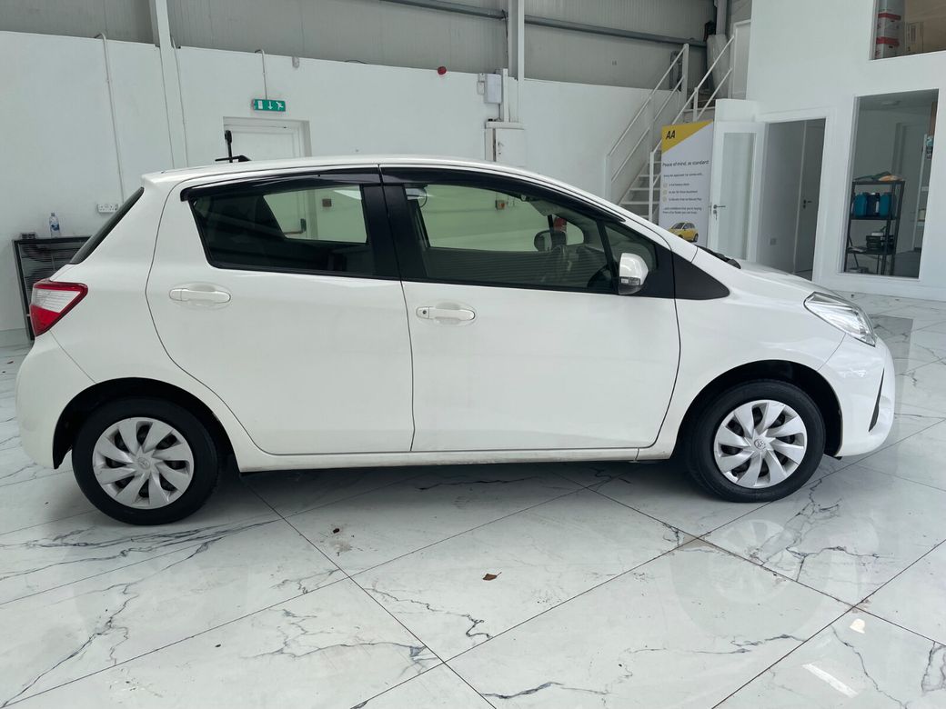 2018 Toyota Yaris