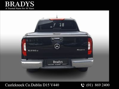 2019 Mercedes-Benz X Class