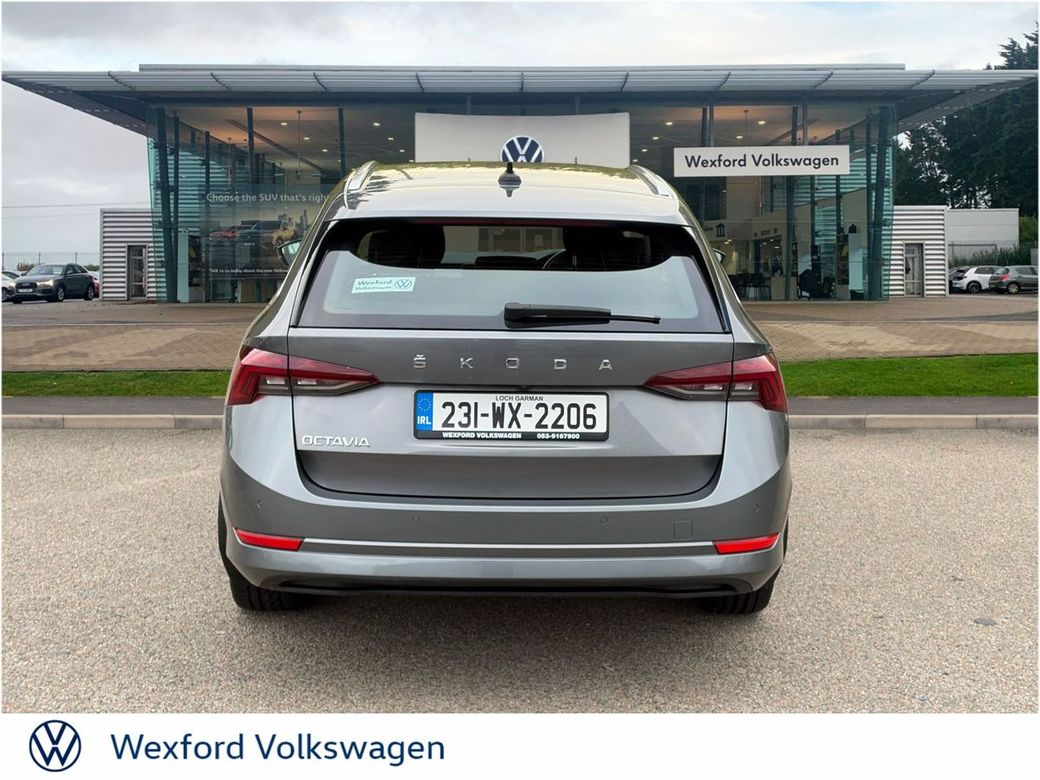 2023 Skoda Octavia