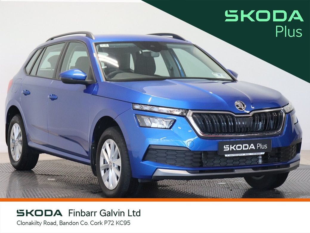 2024 Skoda Kamiq