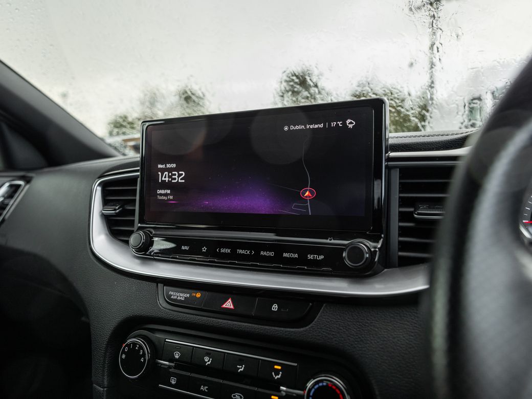 2024 Kia Ceed