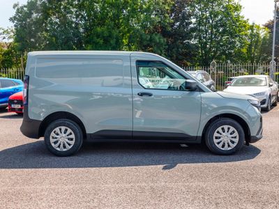2026 Ford Transit Courier
