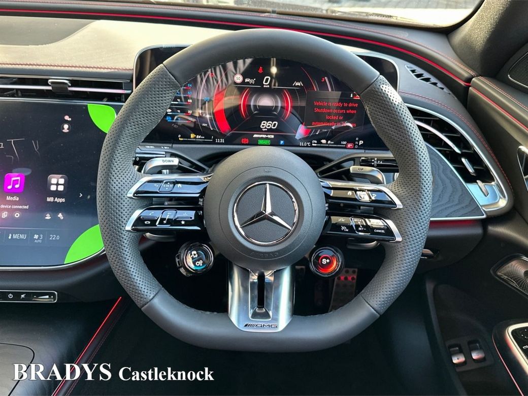 2026 Mercedes-Benz E Class