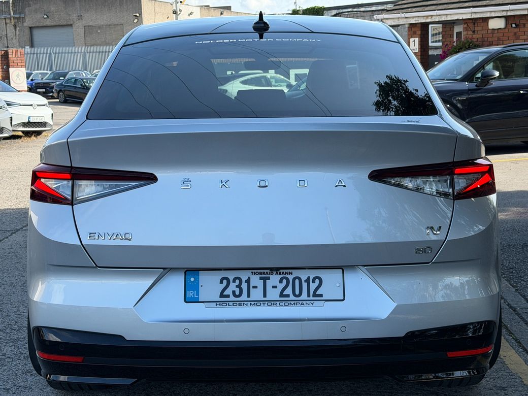 2023 Skoda Enyaq