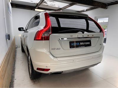 2016 Volvo XC60