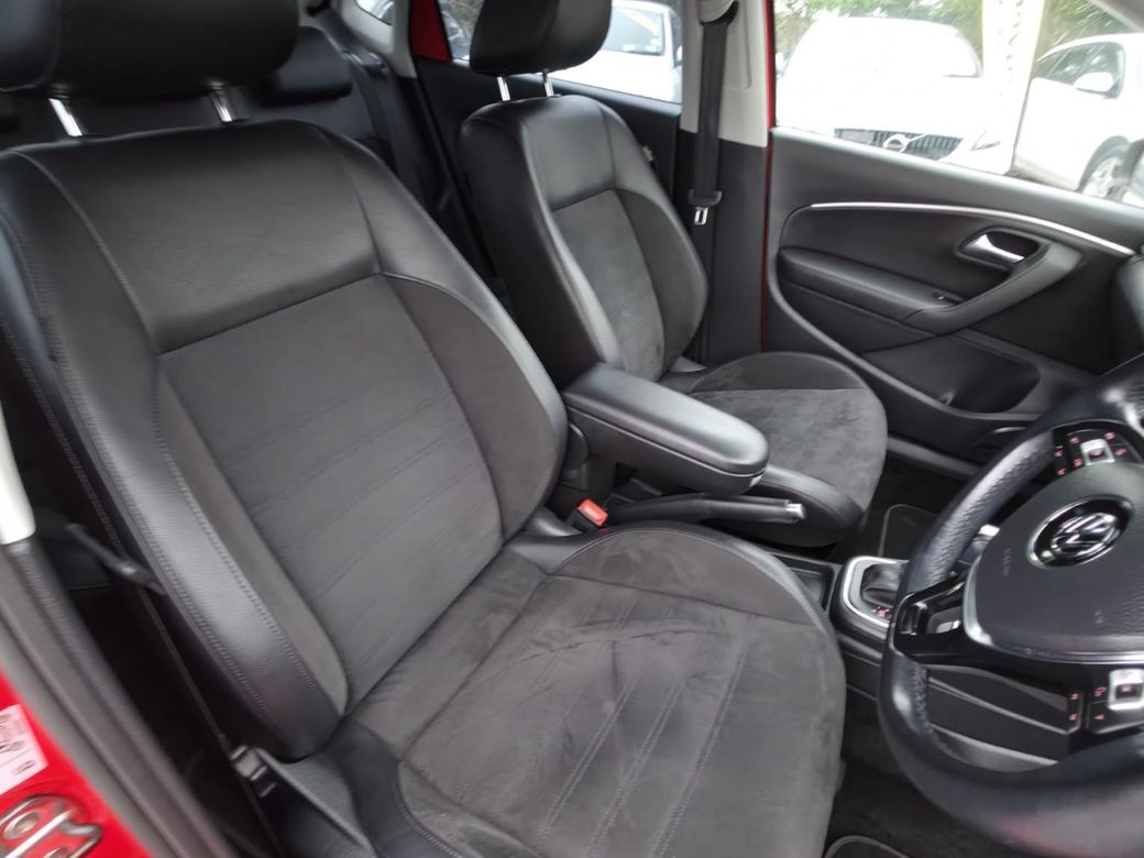 2018 Volkswagen Polo