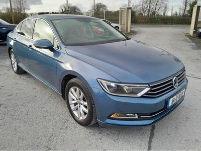 2016 Volkswagen Passat