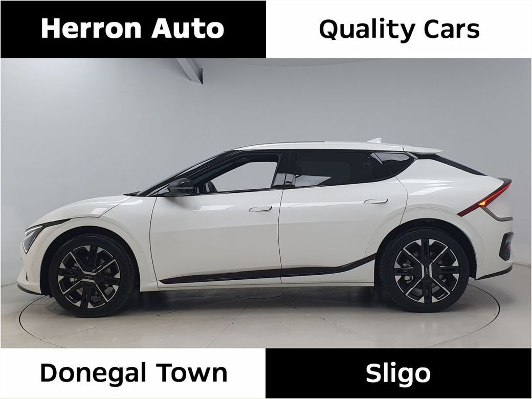 2025 Kia EV6