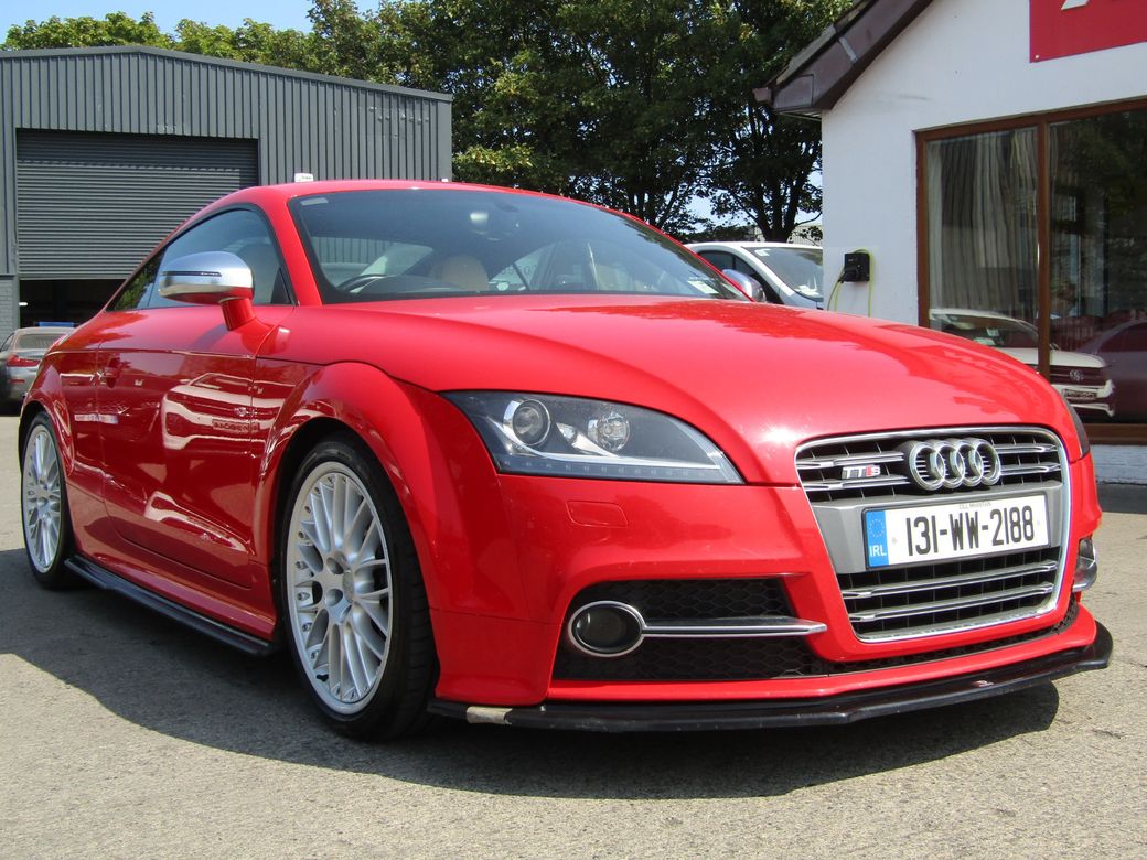 2013 Audi TTS