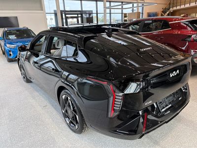 2025 Kia EV4