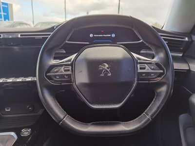 2020 Peugeot 508