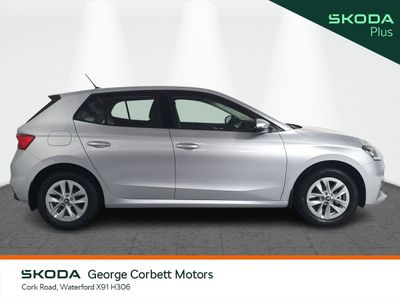 2026 Skoda Fabia