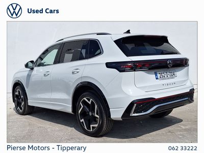 2025 Volkswagen Tiguan