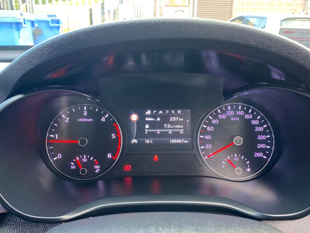2018 Kia Optima