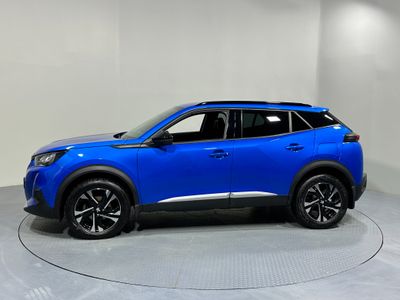 2023 Peugeot 2008