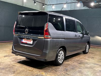 2022 Nissan Serena