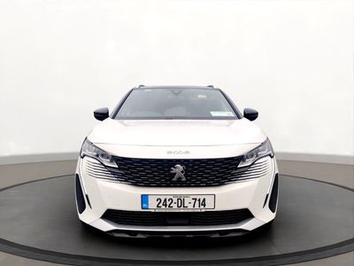 2024 Peugeot 5008