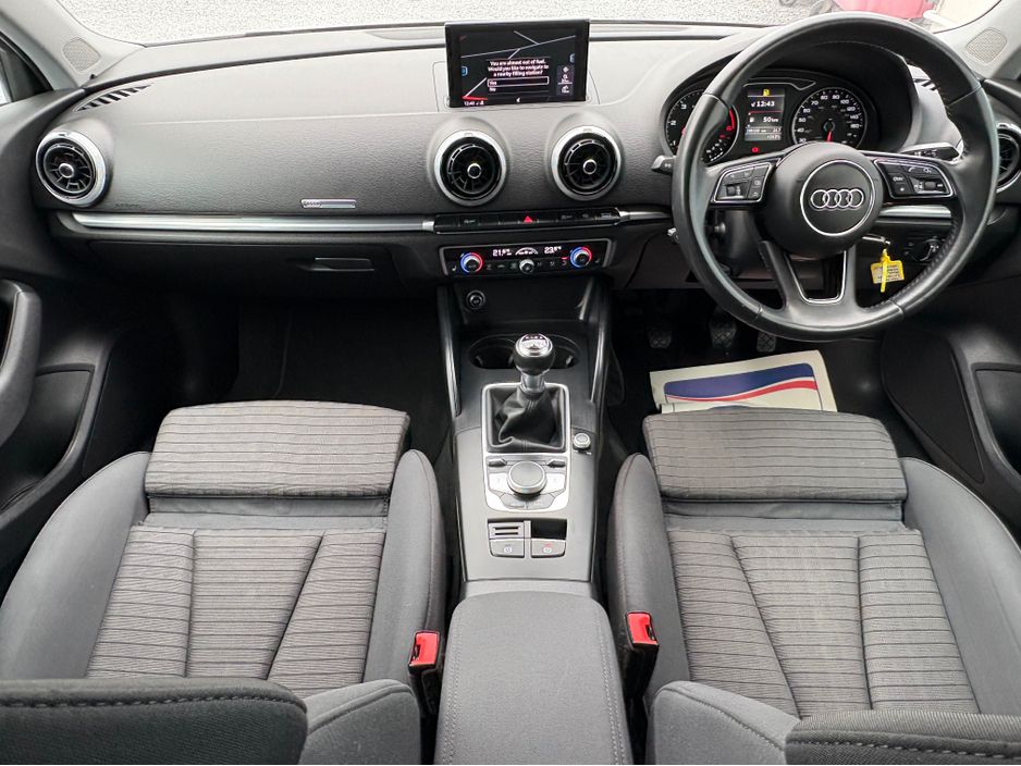 2018 Audi A3