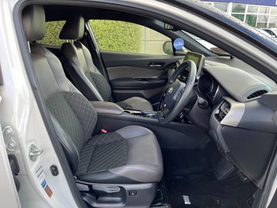 2021 Toyota C-HR