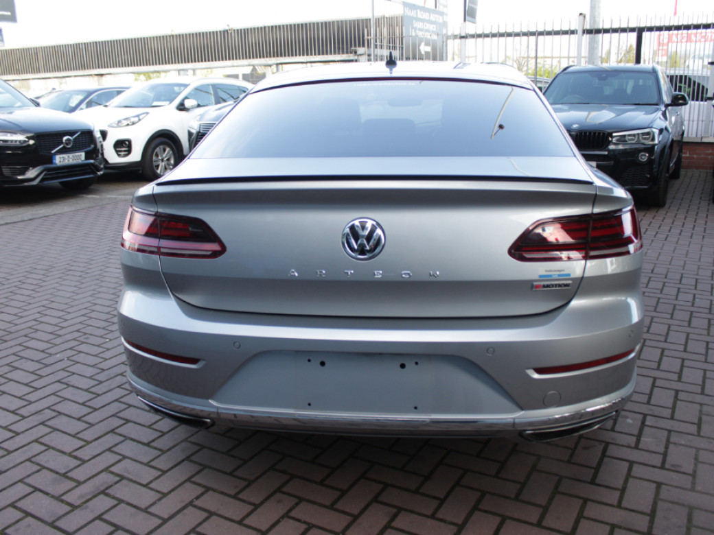 2018 Volkswagen Arteon