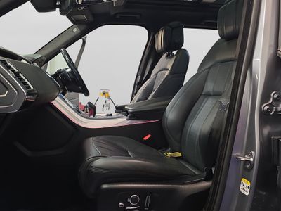 2020 Land Rover Range Rover Sport