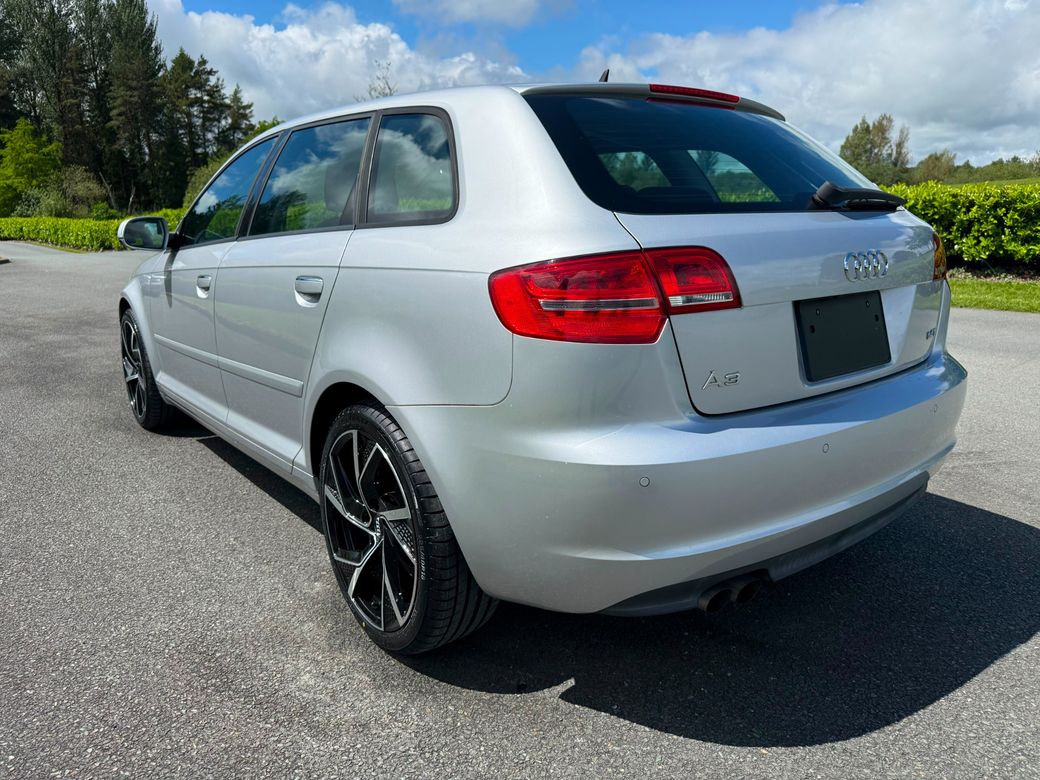 2012 Audi A3