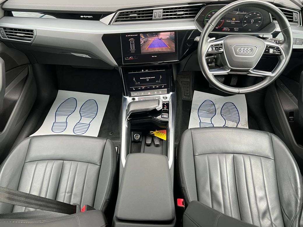 2021 Audi e-tron