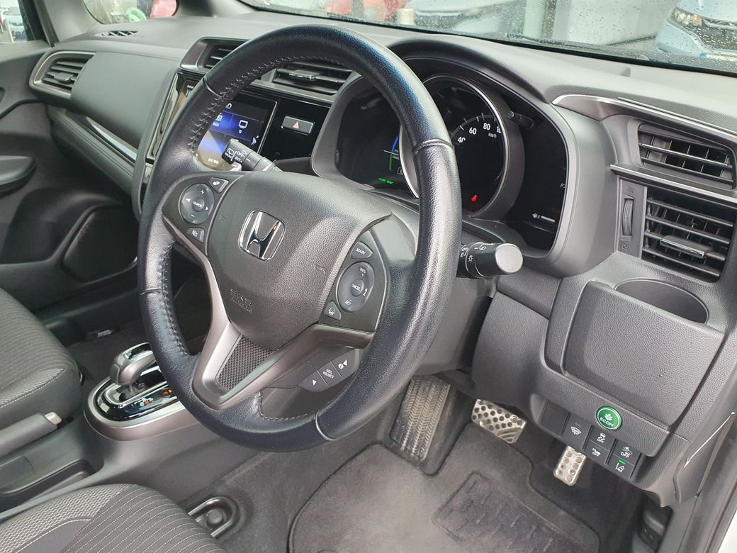 2019 Honda Fit