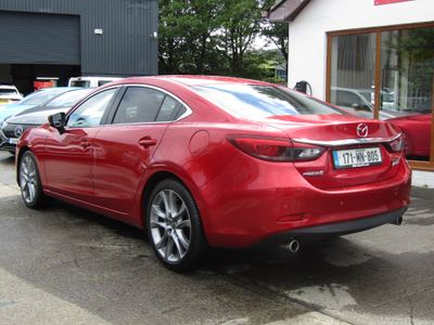 2017 Mazda Mazda6