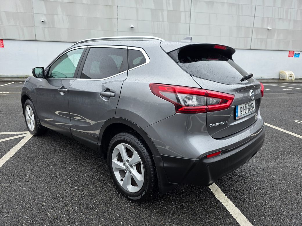 2019 Nissan Qashqai