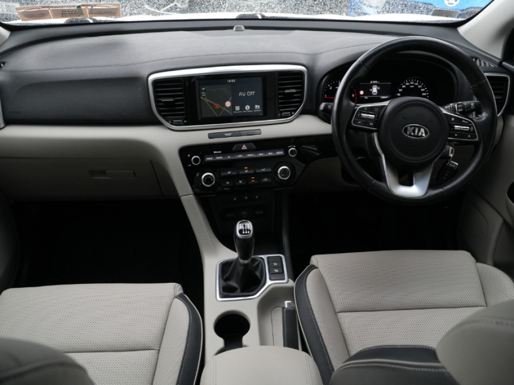 2019 Kia Sportage
