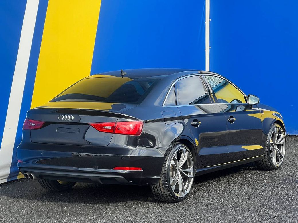 2014 Audi A3