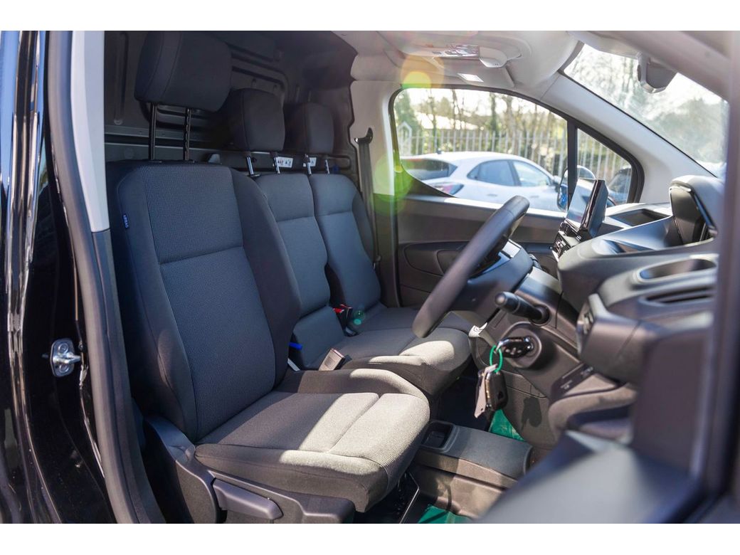 2026 Peugeot Partner