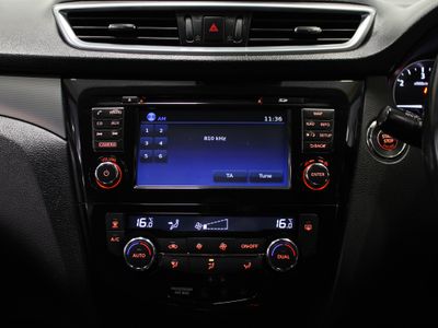 2018 Nissan Qashqai