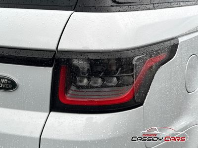 2021 Land Rover Range Rover Sport
