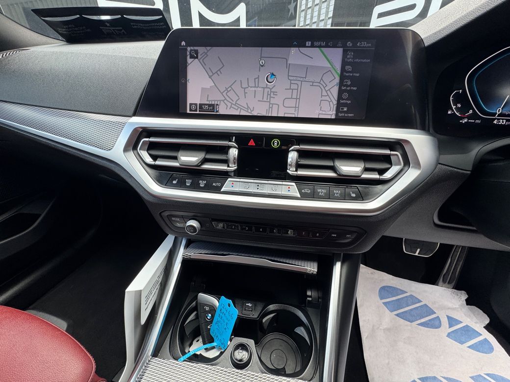 2021 BMW 3 Series