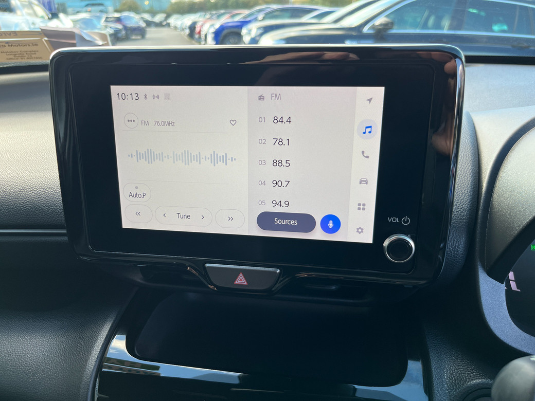2024 Toyota Yaris Cross