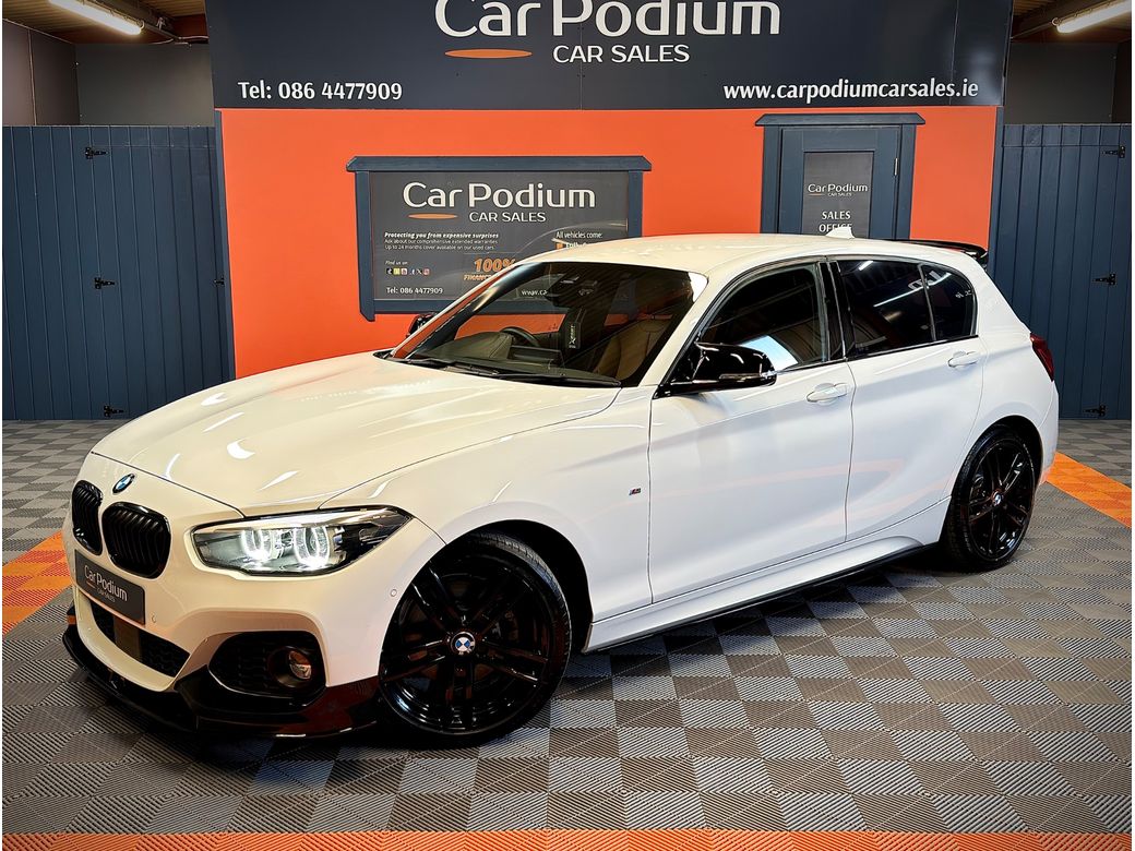 2018 BMW 1 Series