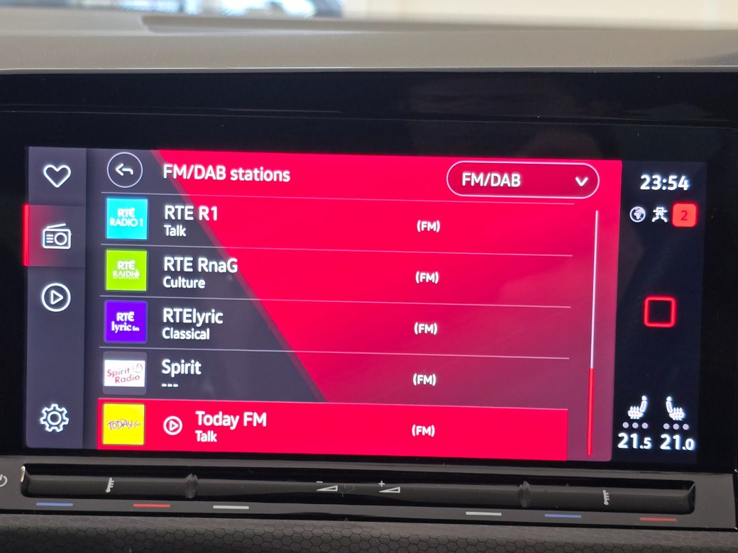 2024 Volkswagen Golf