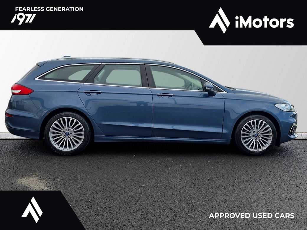 2021 Ford Mondeo