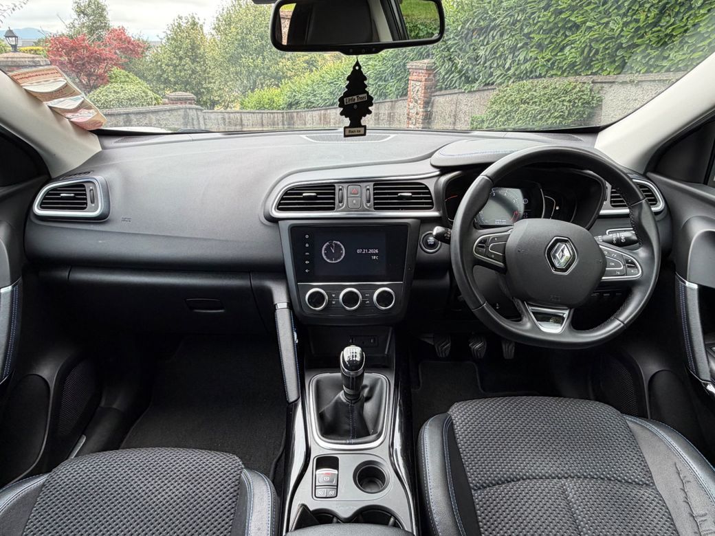 2020 Renault Kadjar