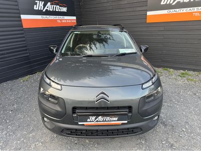 2016 Citroen C4 Cactus
