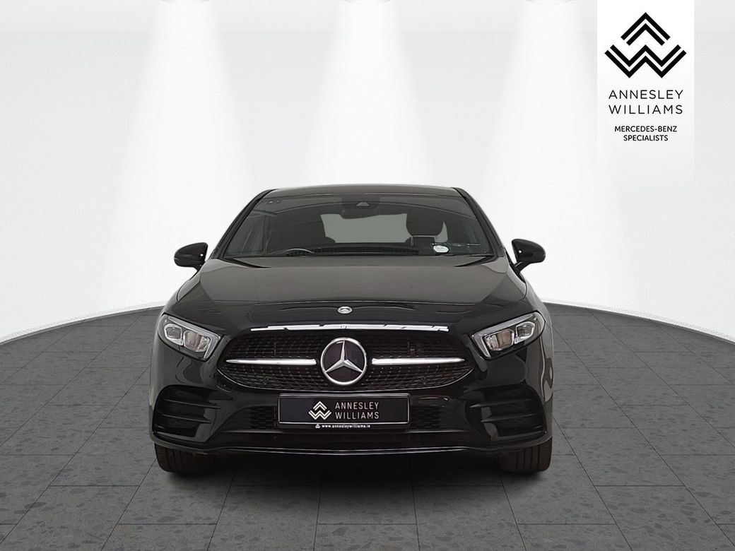 2022 Mercedes-Benz A Class