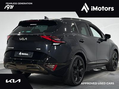 2024 Kia Sportage