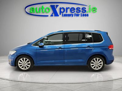 2019 Volkswagen Touran