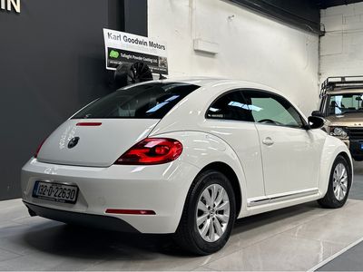 2013 Volkswagen Beetle