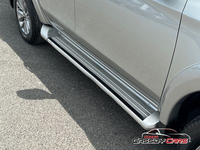 2019 Mitsubishi L200
