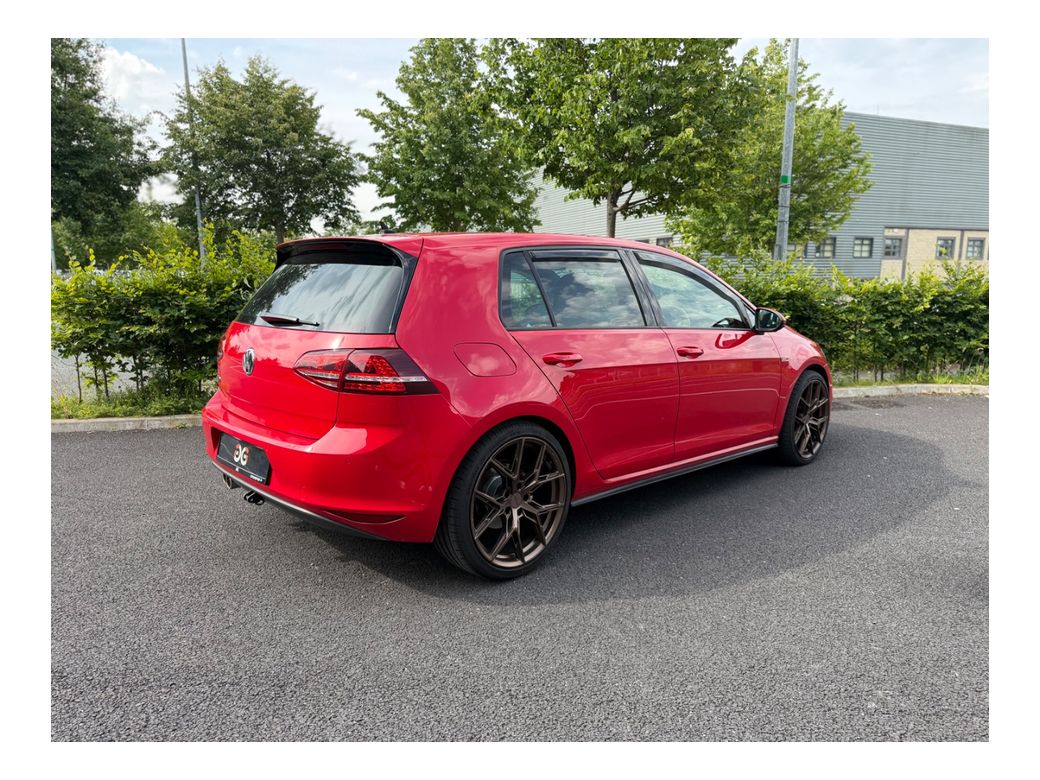 2016 Volkswagen Golf