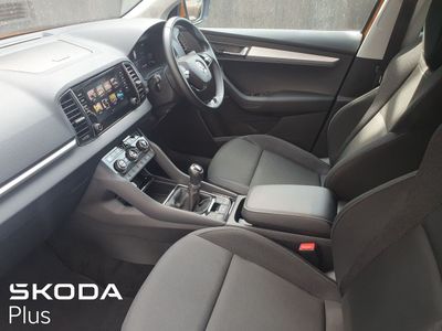 2023 Skoda Karoq