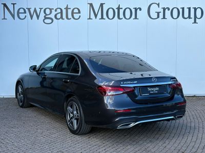 2023 Mercedes-Benz E Class